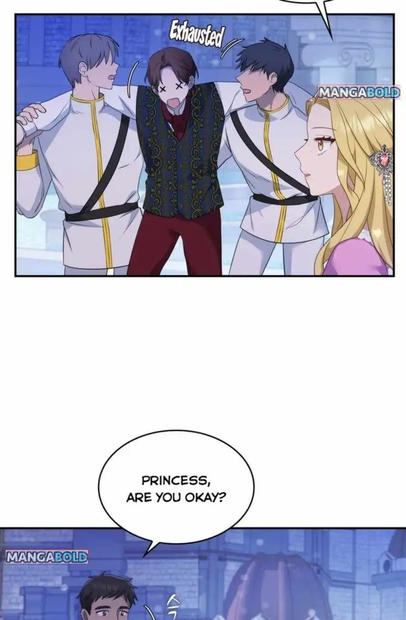 The Two-Faced Princess Chapter 27 4